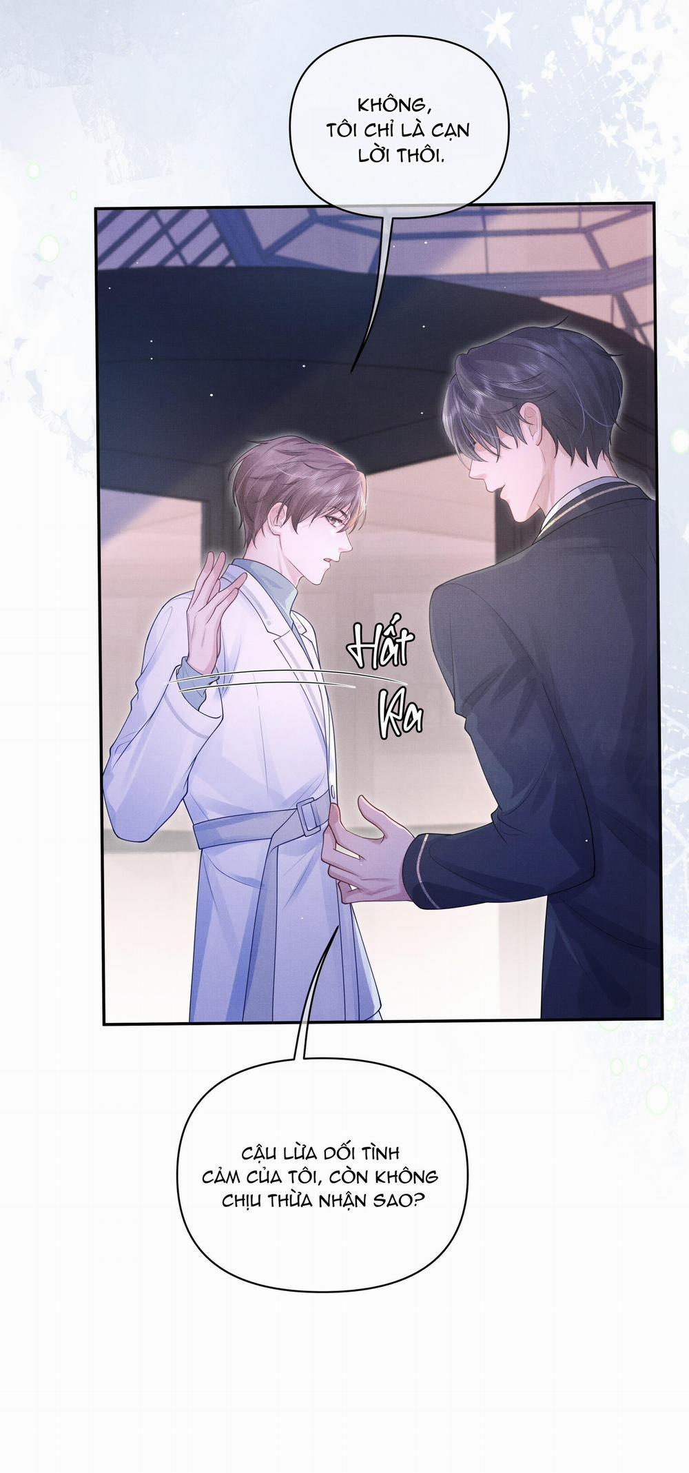 Hôm Nay Tình Cũ Cũng Đòi Quay Lại 1 trang 23