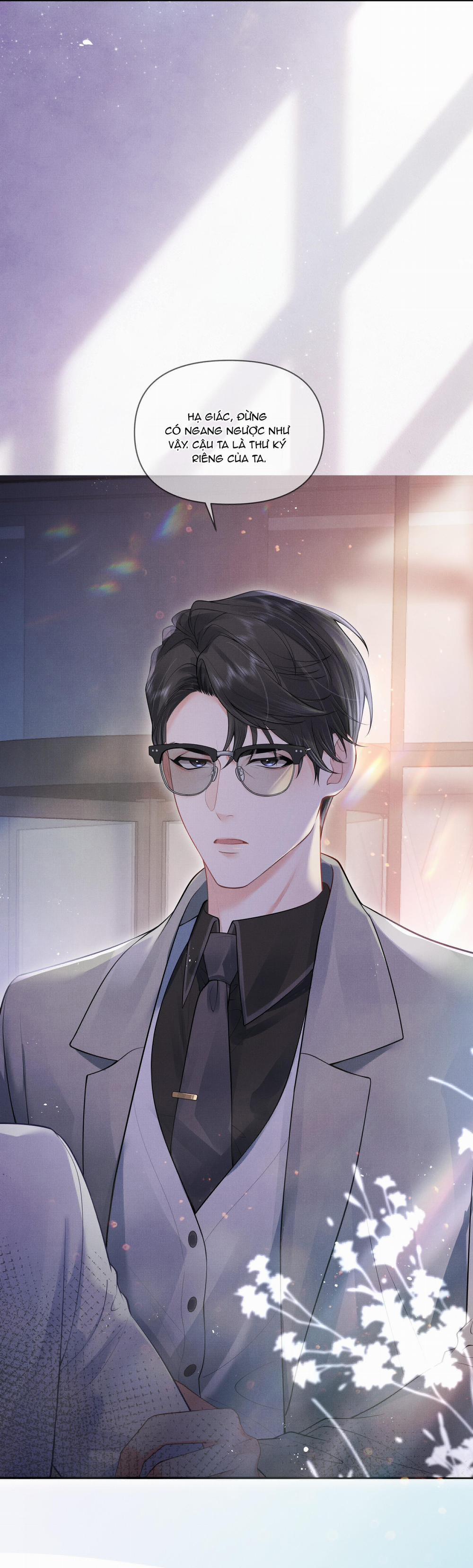 Hôm Nay Tình Cũ Cũng Đòi Quay Lại 1 trang 26