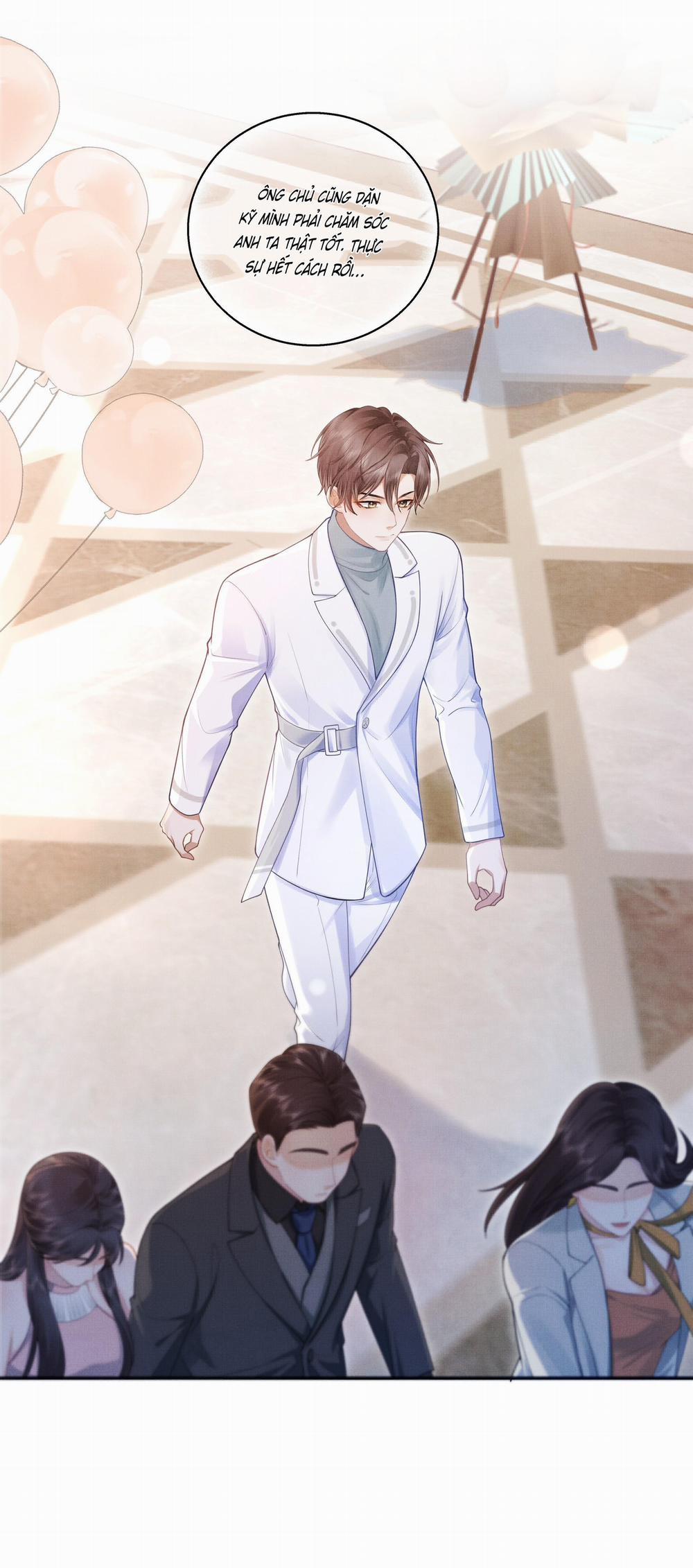 Hôm Nay Tình Cũ Cũng Đòi Quay Lại 1 trang 4