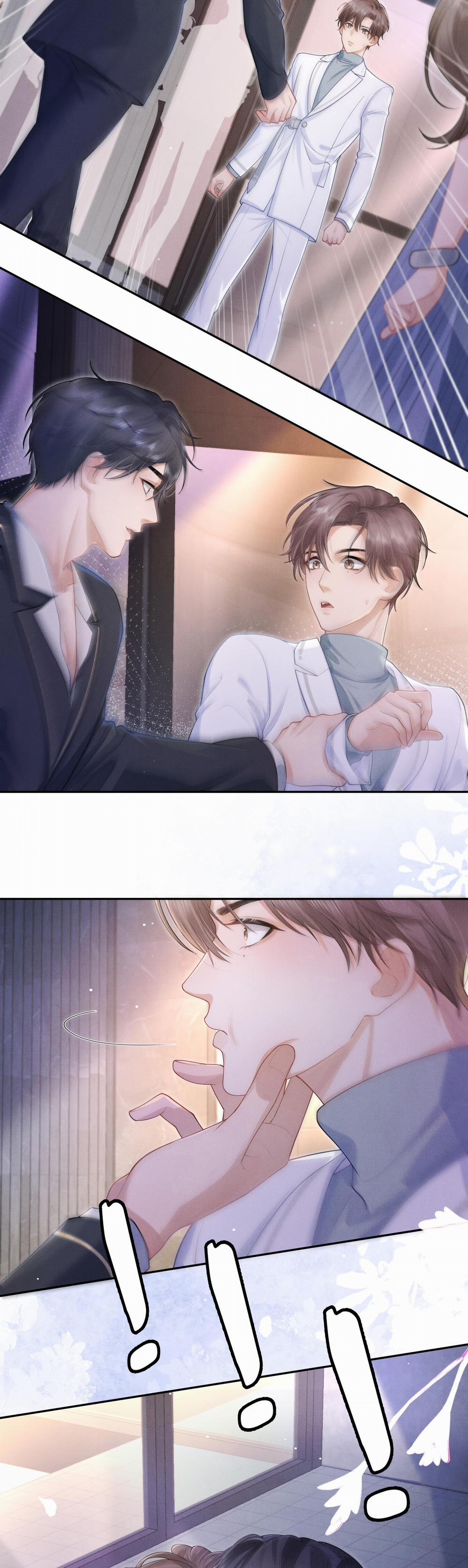 Hôm Nay Tình Cũ Cũng Đòi Quay Lại 1 trang 9