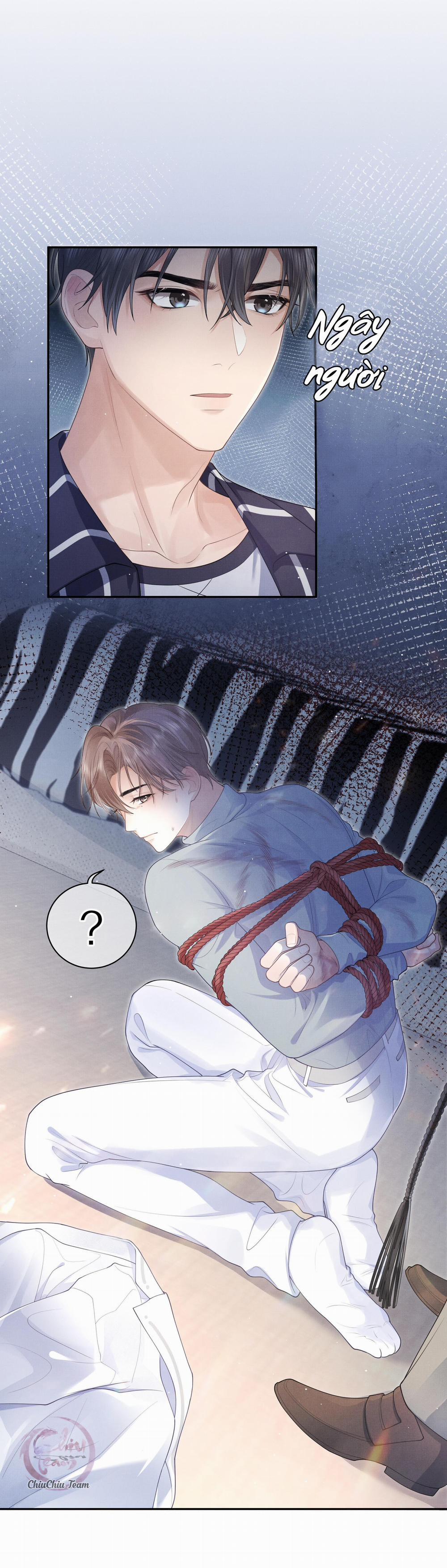 Hôm Nay Tình Cũ Cũng Đòi Quay Lại 2 trang 15