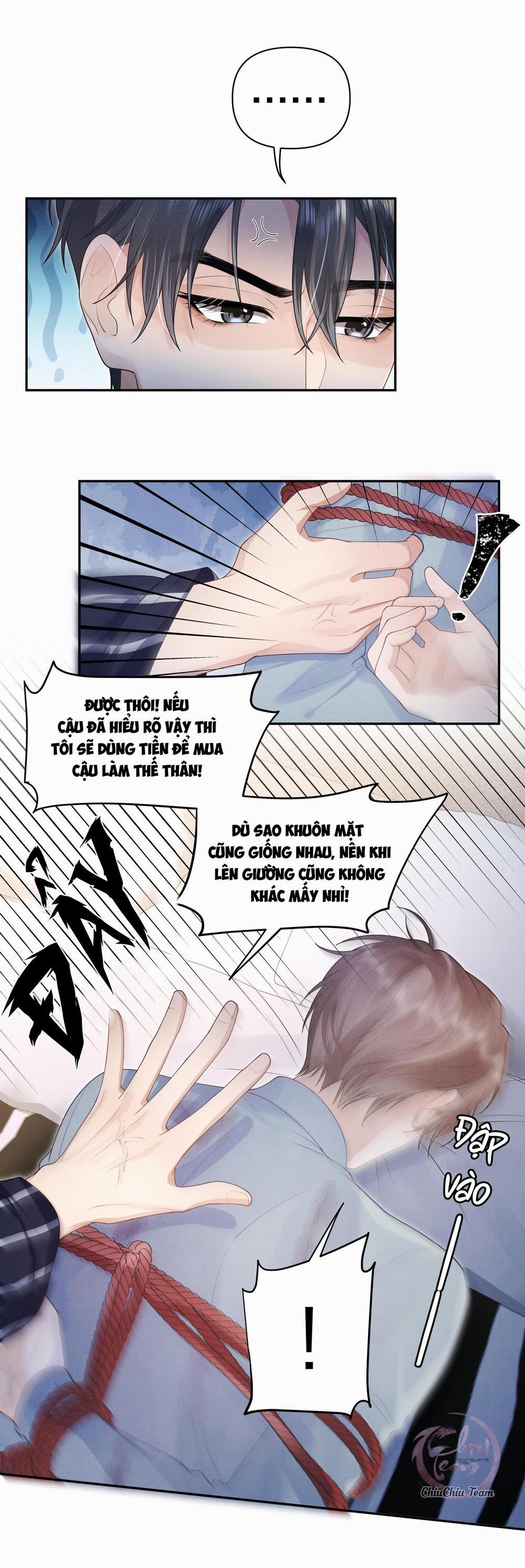 Hôm Nay Tình Cũ Cũng Đòi Quay Lại 2 trang 28