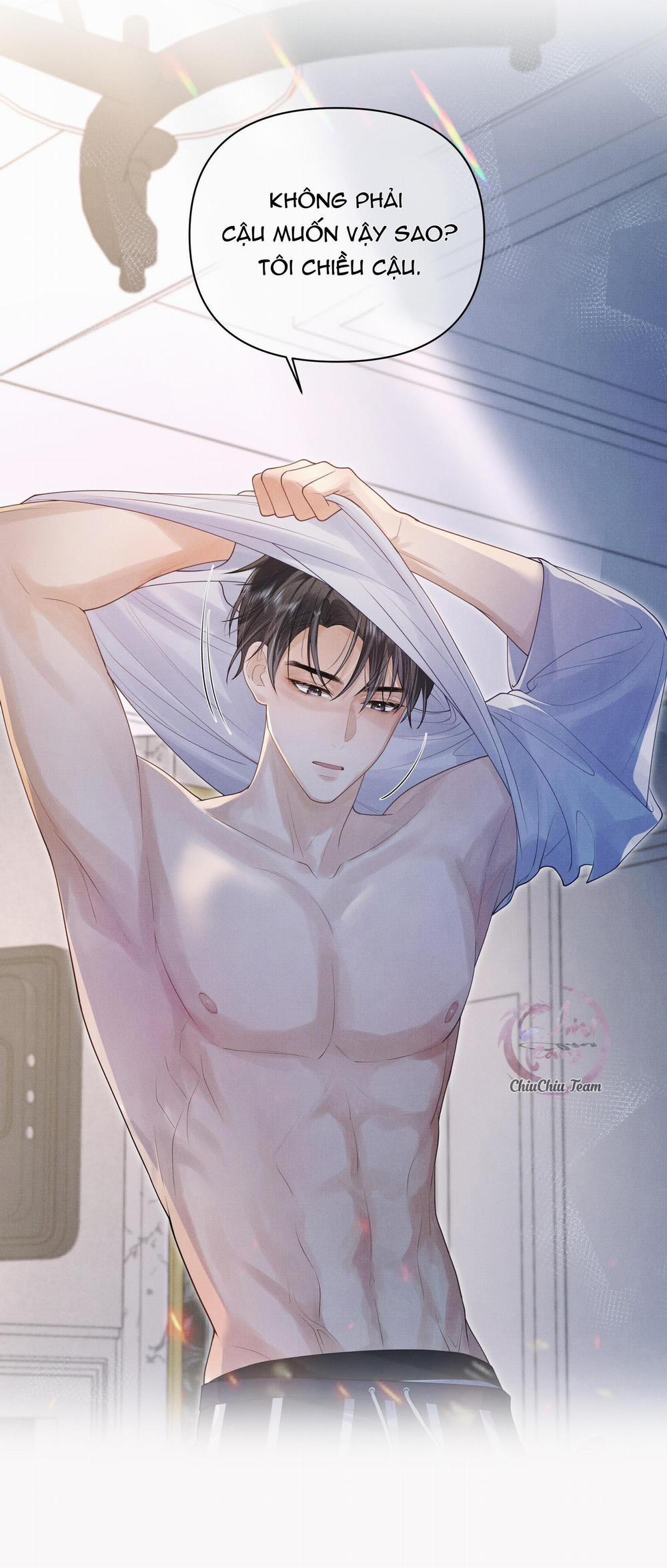 Hôm Nay Tình Cũ Cũng Đòi Quay Lại 2 trang 30