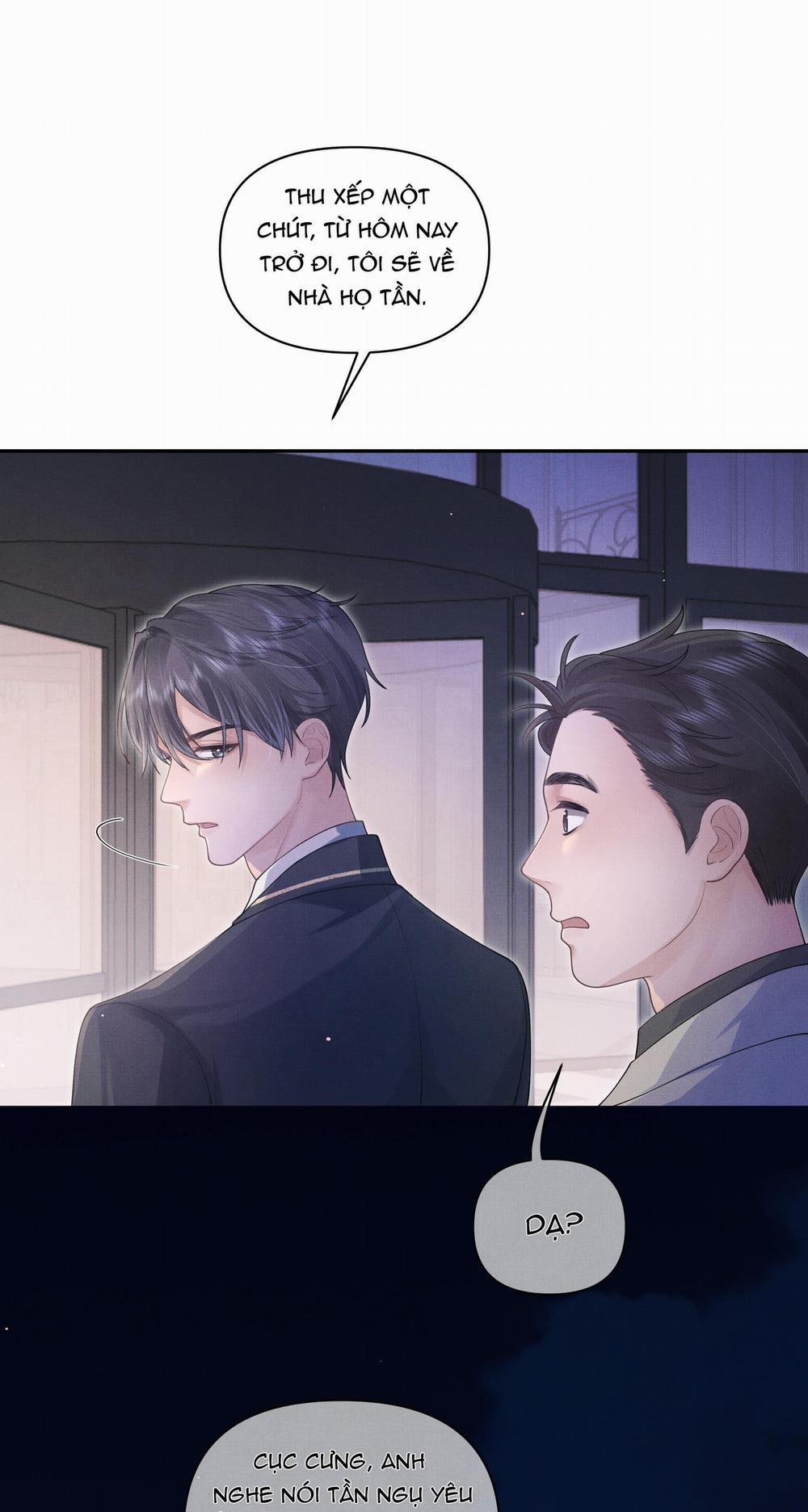 Hôm Nay Tình Cũ Cũng Đòi Quay Lại 2 trang 6