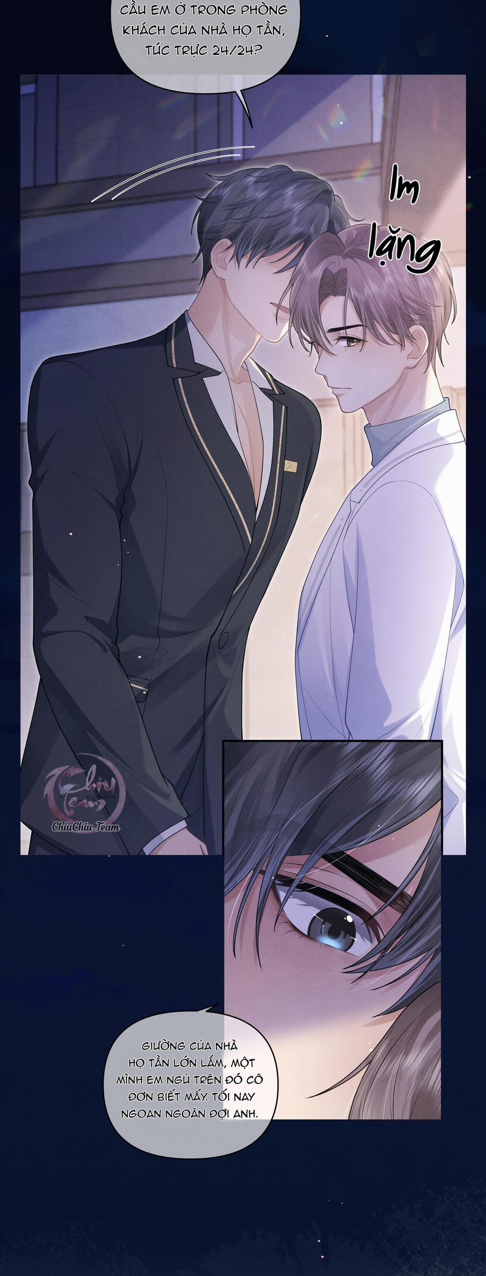 Hôm Nay Tình Cũ Cũng Đòi Quay Lại 2 trang 7