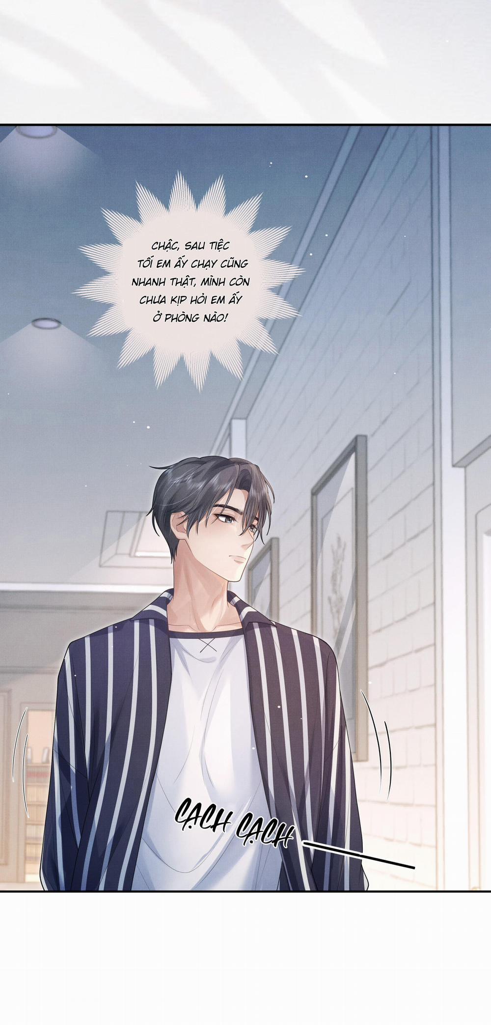 Hôm Nay Tình Cũ Cũng Đòi Quay Lại 2 trang 9