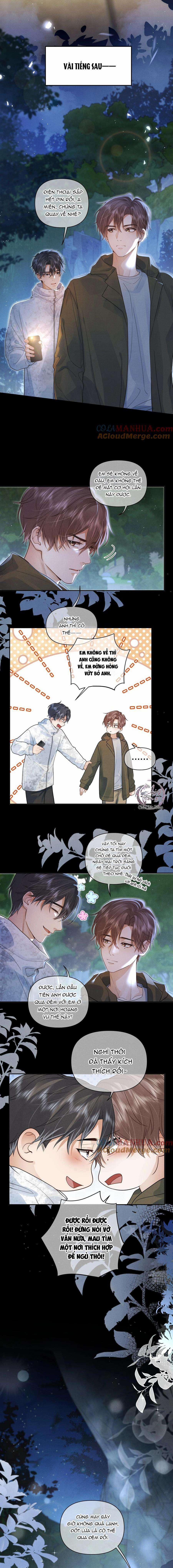 Hôm Nay Tình Cũ Cũng Đòi Quay Lại 25 trang 4