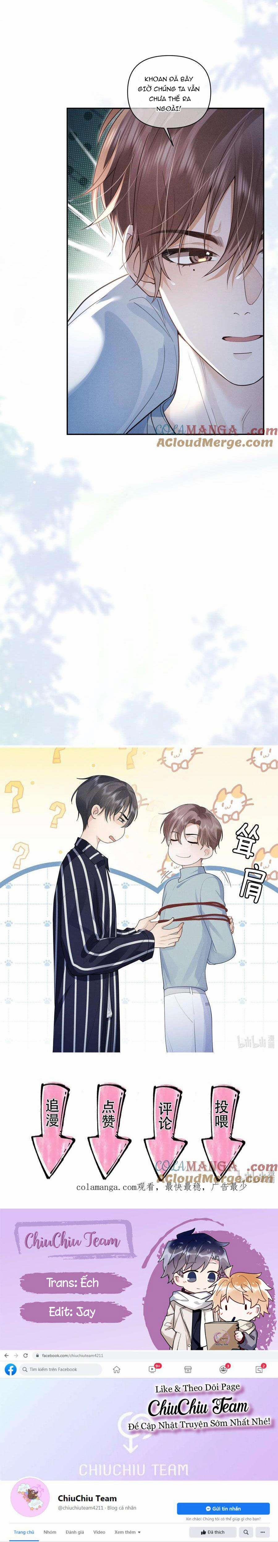 Hôm Nay Tình Cũ Cũng Đòi Quay Lại 27 trang 9