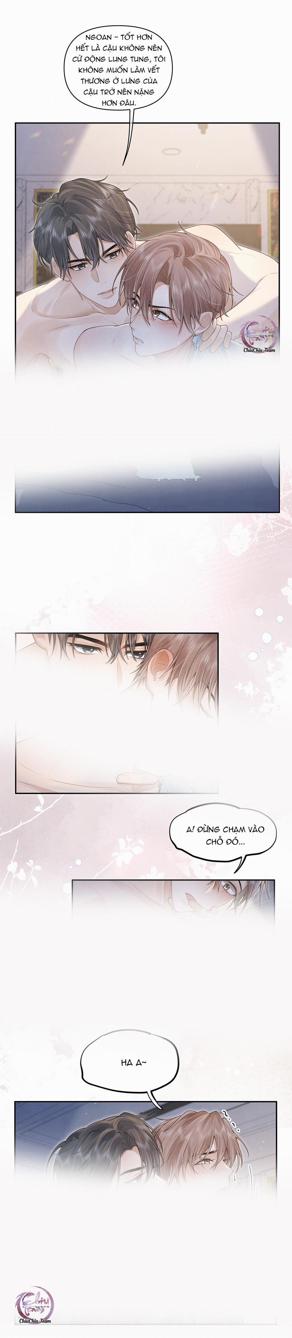 Hôm Nay Tình Cũ Cũng Đòi Quay Lại 3 trang 1