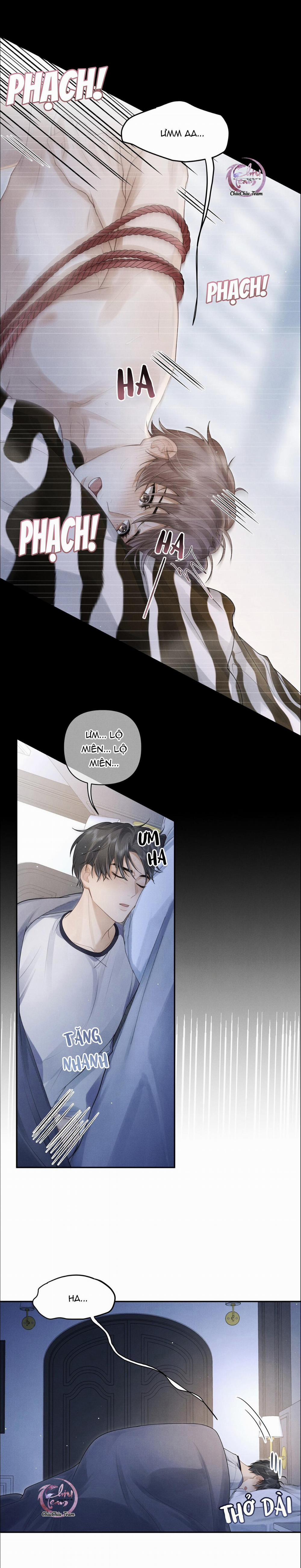 Hôm Nay Tình Cũ Cũng Đòi Quay Lại 3 trang 12