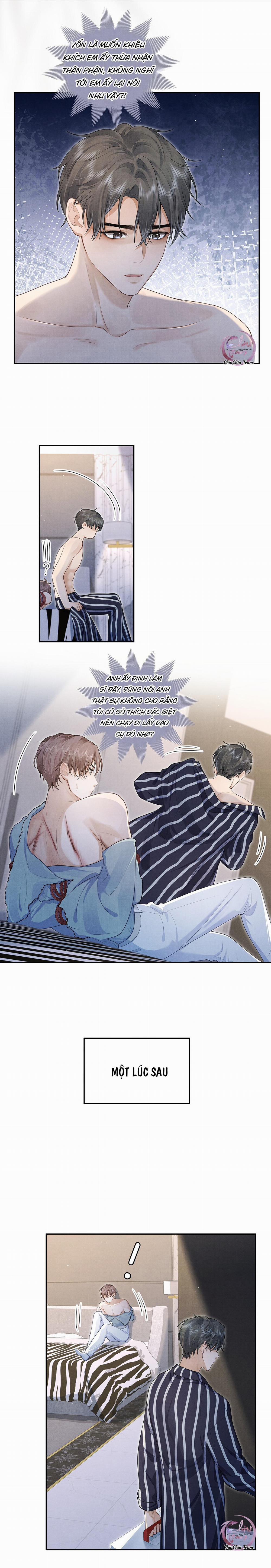 Hôm Nay Tình Cũ Cũng Đòi Quay Lại 3 trang 3