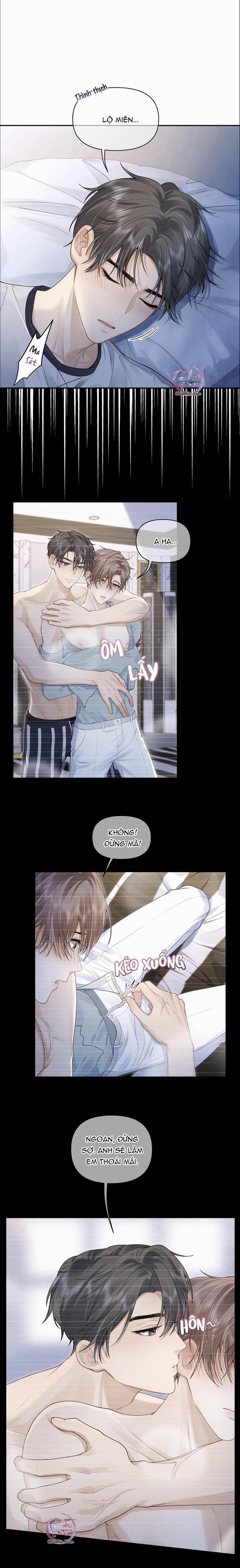 Hôm Nay Tình Cũ Cũng Đòi Quay Lại 3 trang 9