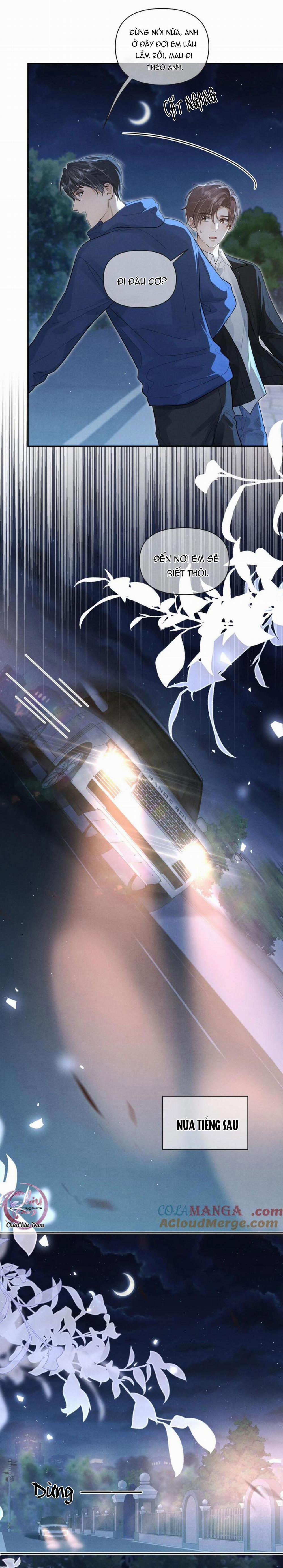 Hôm Nay Tình Cũ Cũng Đòi Quay Lại 30 END trang 1