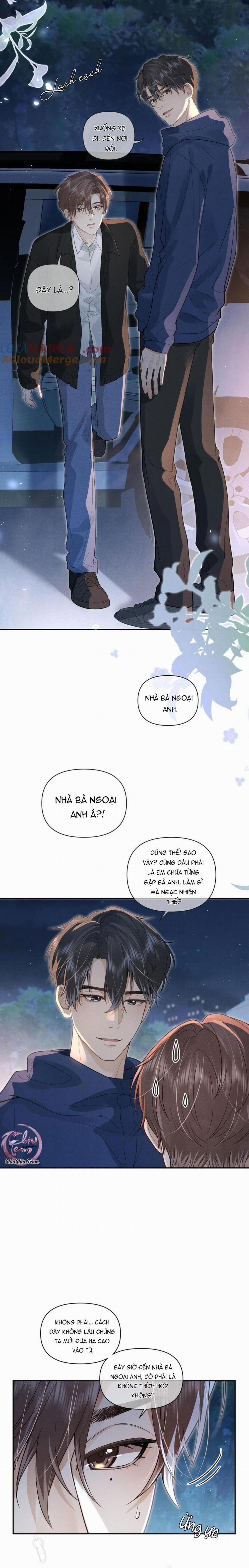 Hôm Nay Tình Cũ Cũng Đòi Quay Lại 30 END trang 2