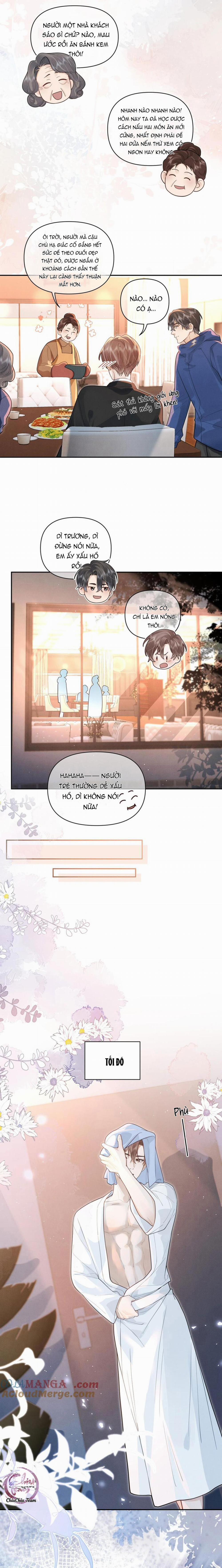Hôm Nay Tình Cũ Cũng Đòi Quay Lại 30 END trang 5