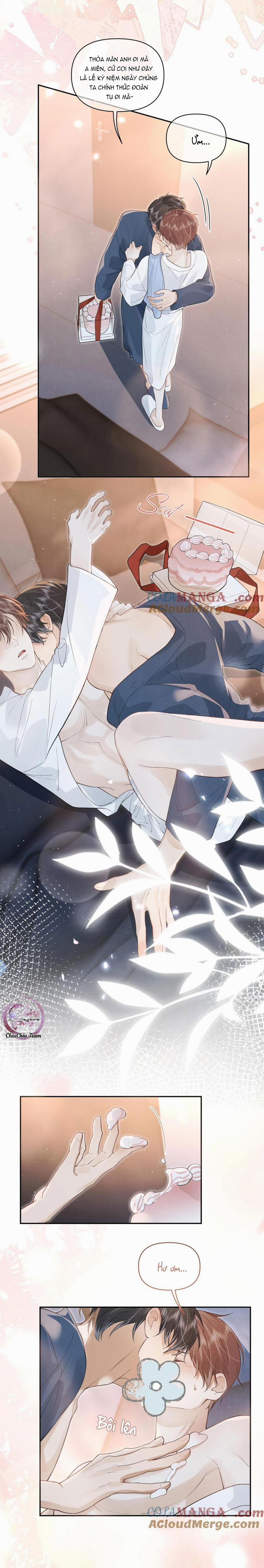 Hôm Nay Tình Cũ Cũng Đòi Quay Lại 30 END trang 7