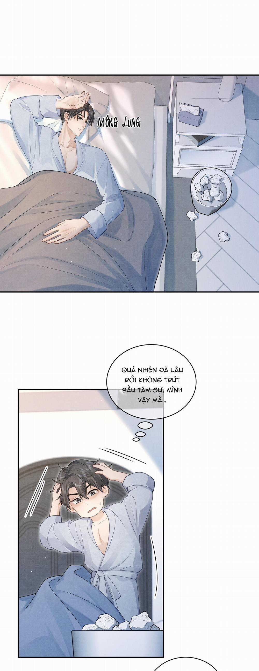 Hôm Nay Tình Cũ Cũng Đòi Quay Lại 4 trang 1