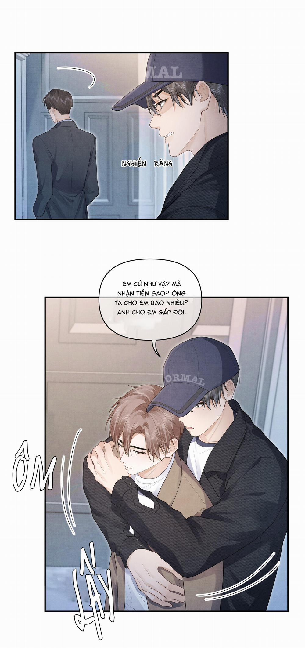 Hôm Nay Tình Cũ Cũng Đòi Quay Lại 4 trang 10