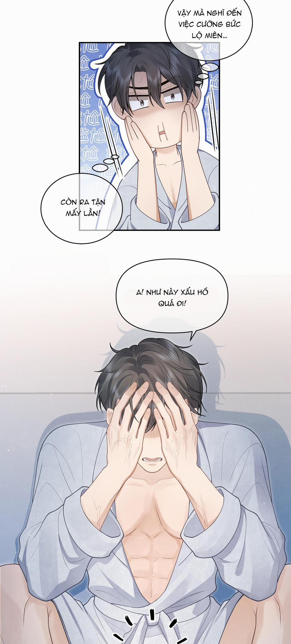 Hôm Nay Tình Cũ Cũng Đòi Quay Lại 4 trang 2