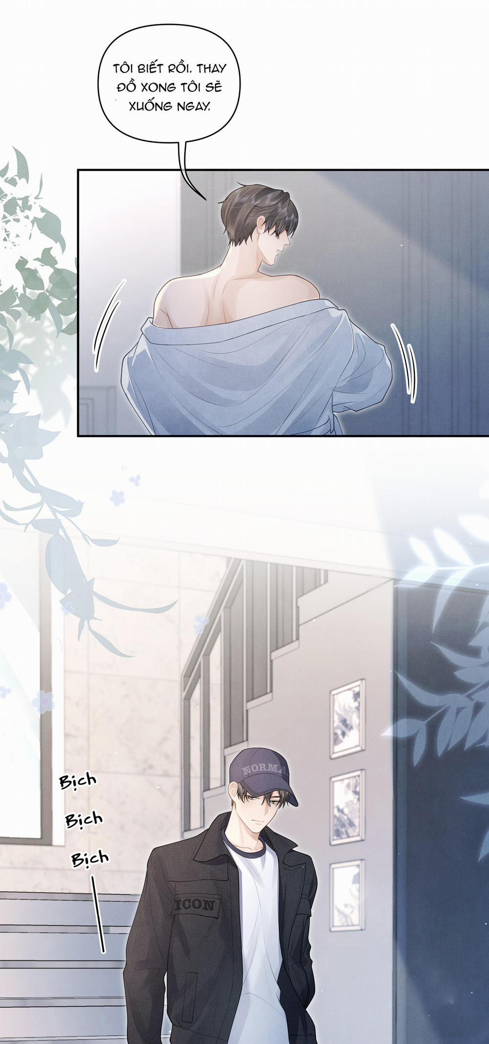 Hôm Nay Tình Cũ Cũng Đòi Quay Lại 4 trang 4