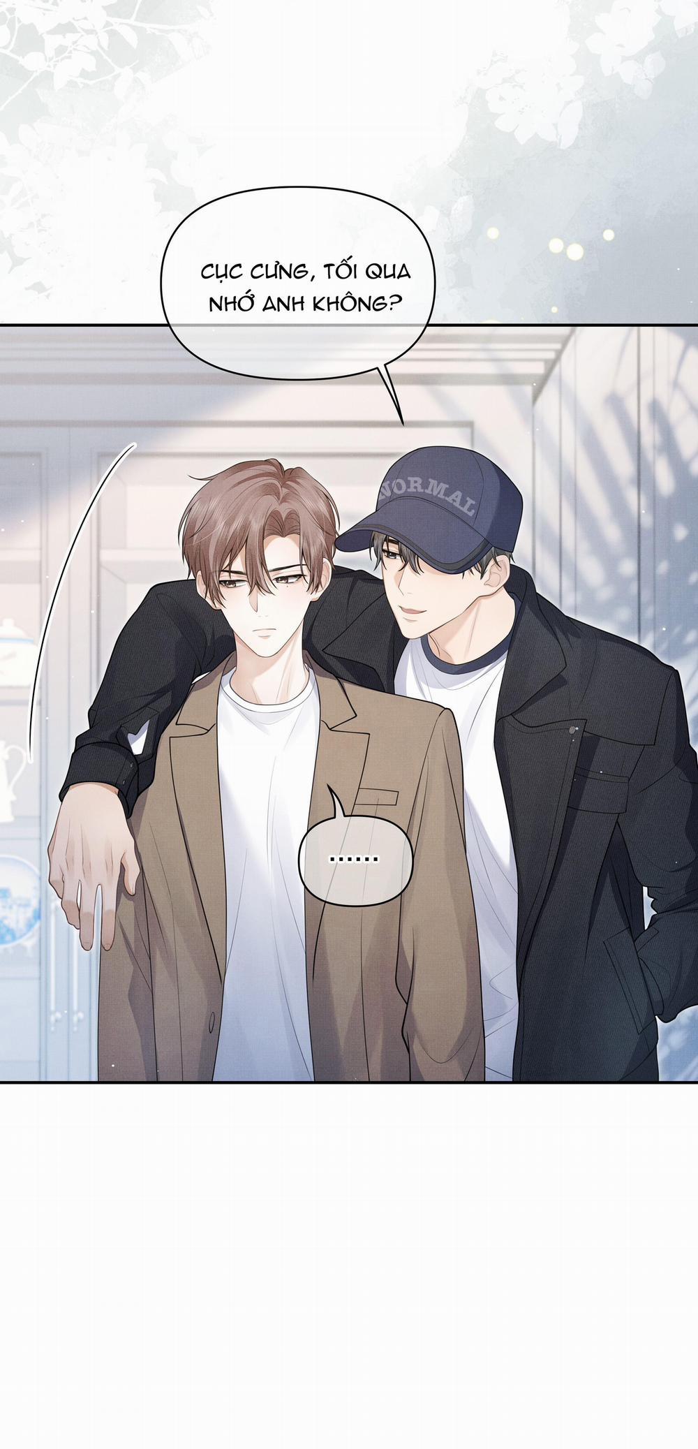 Hôm Nay Tình Cũ Cũng Đòi Quay Lại 4 trang 7