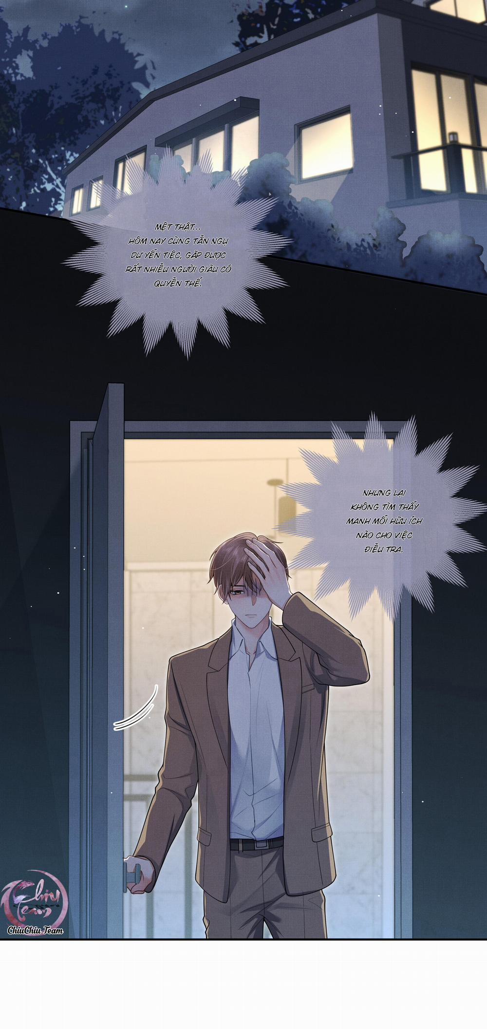 Hôm Nay Tình Cũ Cũng Đòi Quay Lại 5 trang 1