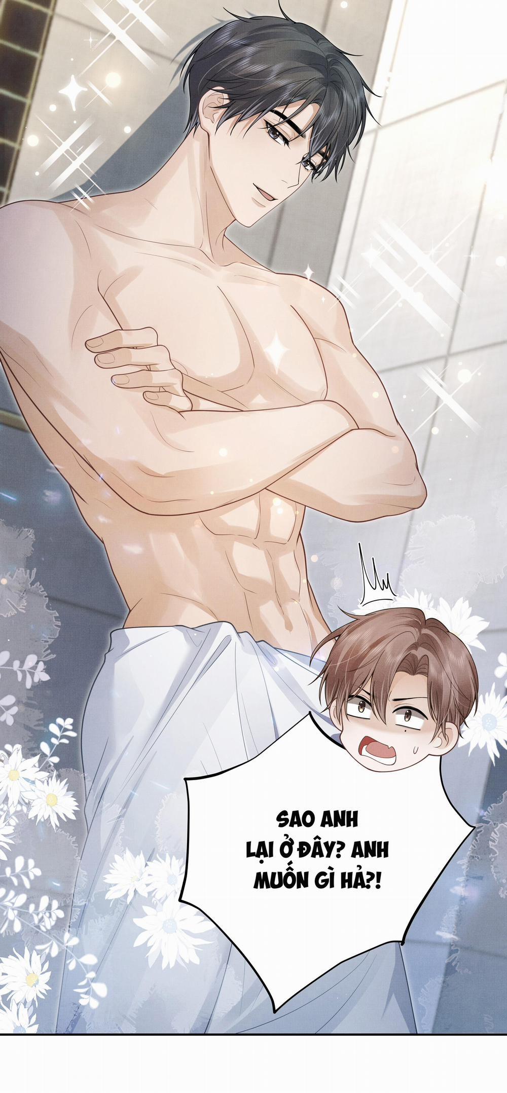 Hôm Nay Tình Cũ Cũng Đòi Quay Lại 5 trang 13