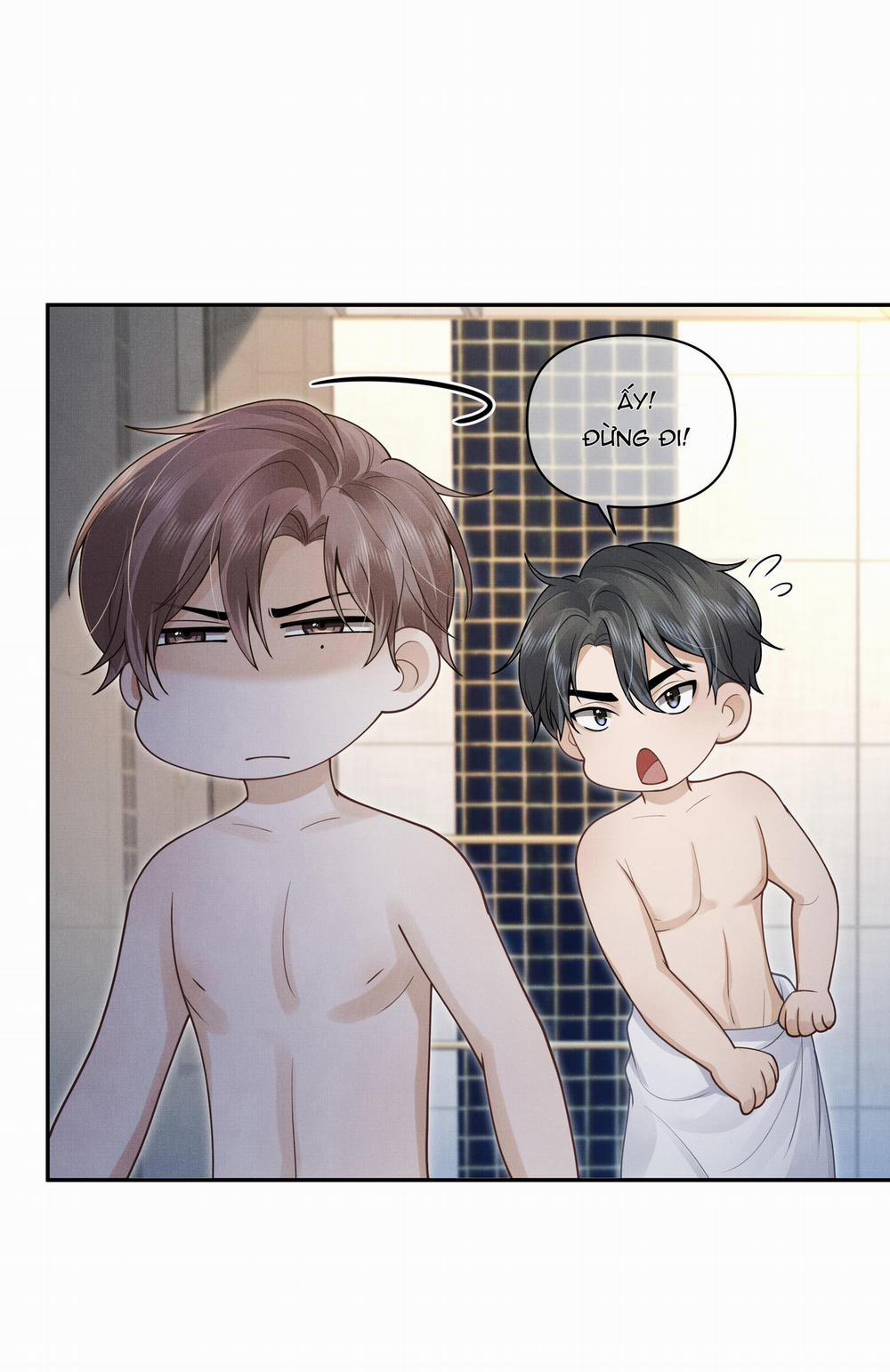 Hôm Nay Tình Cũ Cũng Đòi Quay Lại 5 trang 15