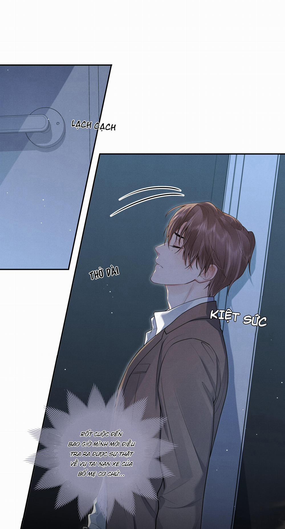 Hôm Nay Tình Cũ Cũng Đòi Quay Lại 5 trang 2