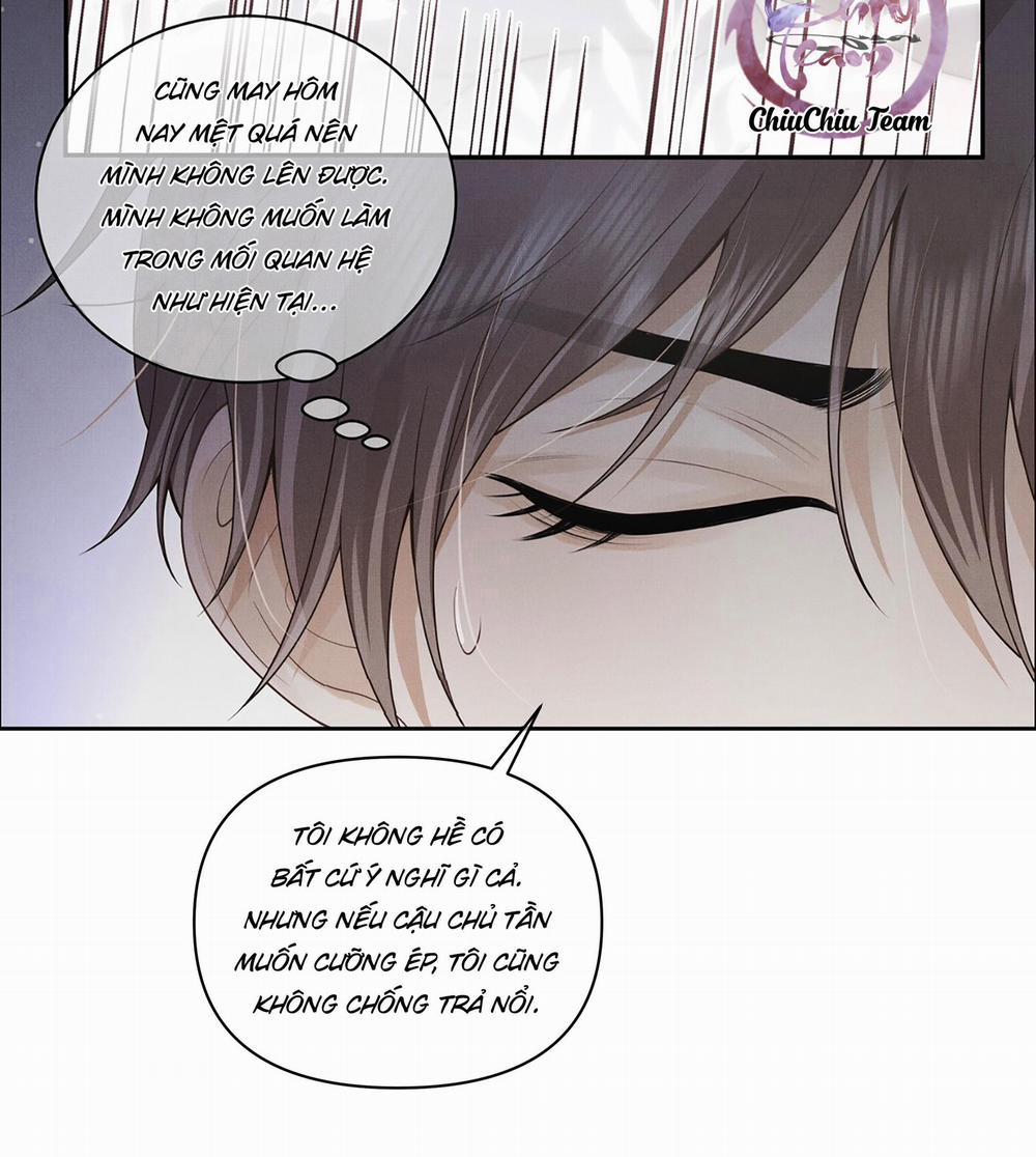 Hôm Nay Tình Cũ Cũng Đòi Quay Lại 5 trang 21