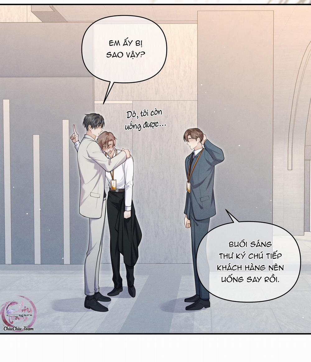 Hôm Nay Tình Cũ Cũng Đòi Quay Lại 5 trang 31