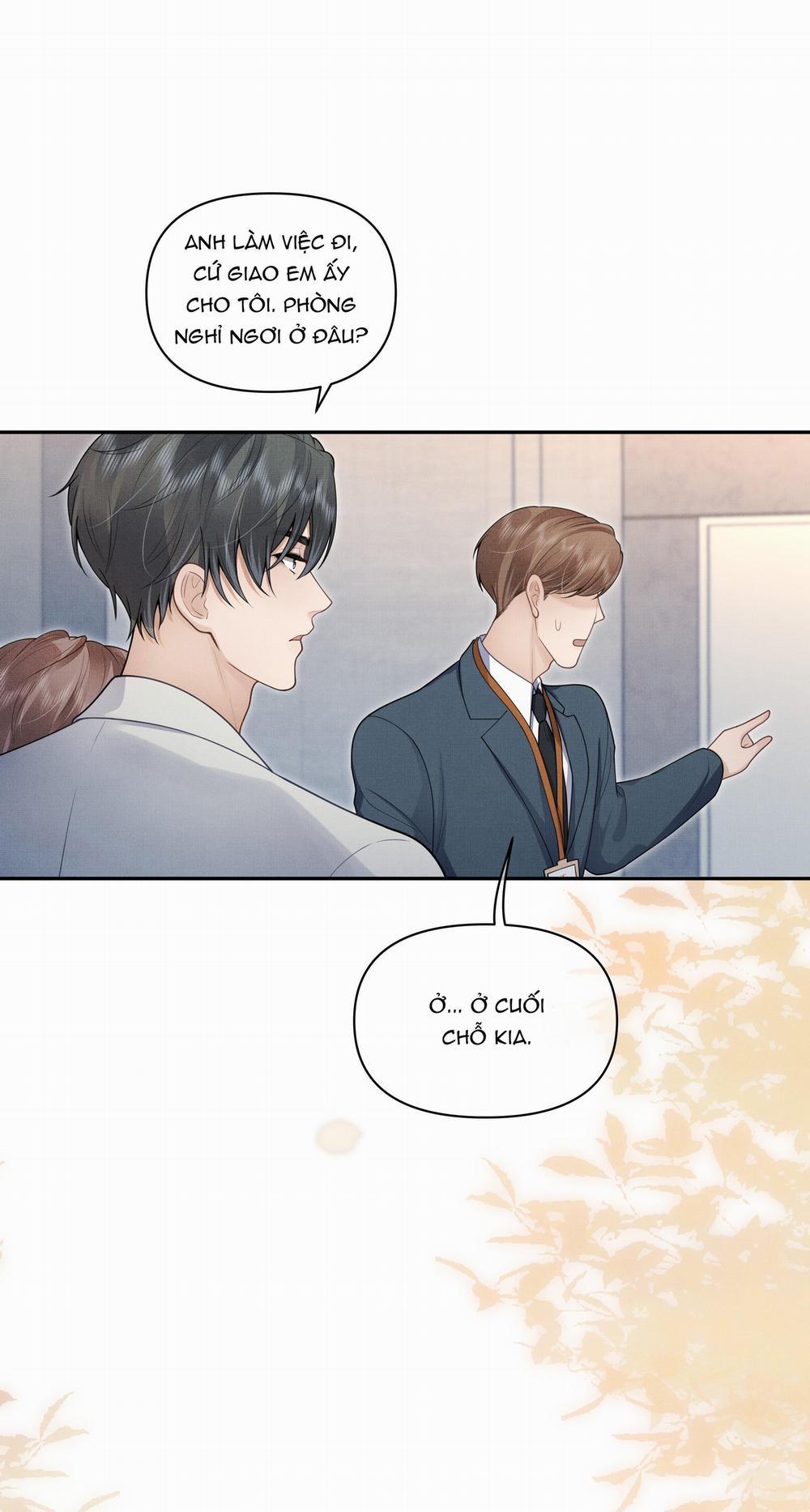 Hôm Nay Tình Cũ Cũng Đòi Quay Lại 5 trang 32