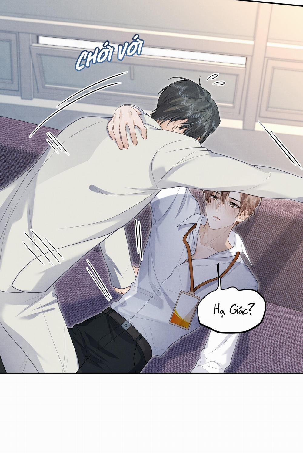 Hôm Nay Tình Cũ Cũng Đòi Quay Lại 5 trang 35