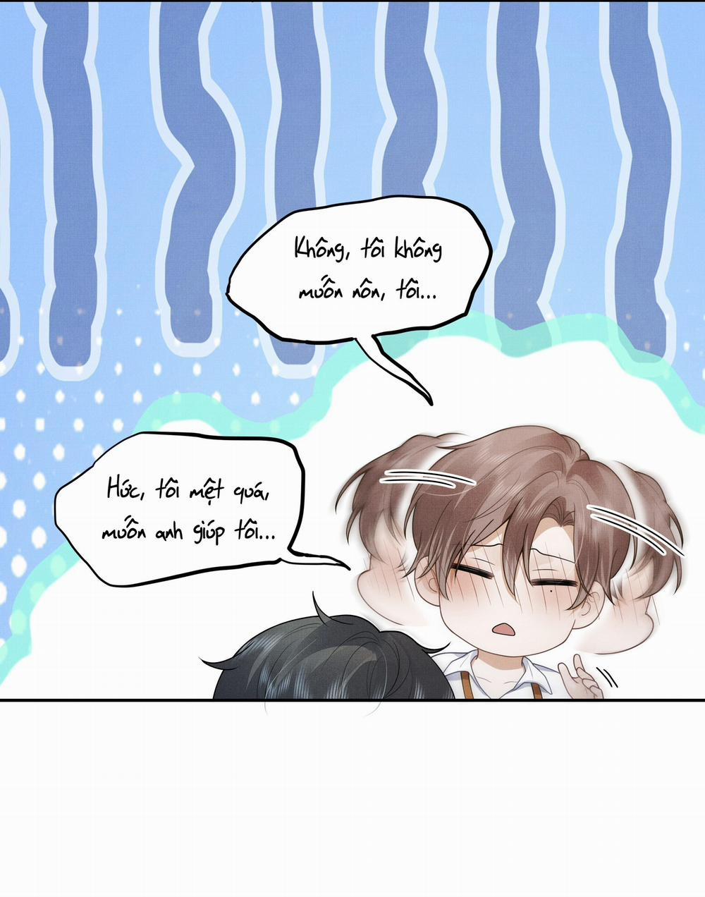 Hôm Nay Tình Cũ Cũng Đòi Quay Lại 5 trang 37