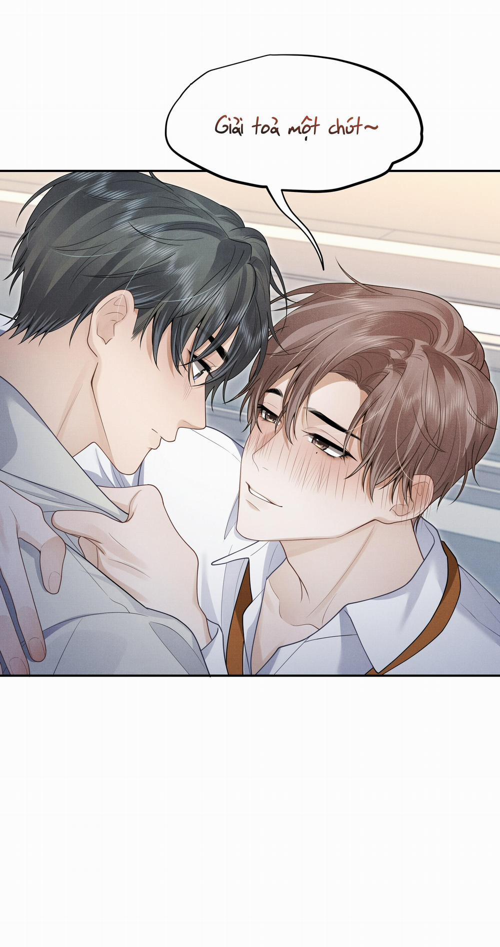 Hôm Nay Tình Cũ Cũng Đòi Quay Lại 5 trang 38