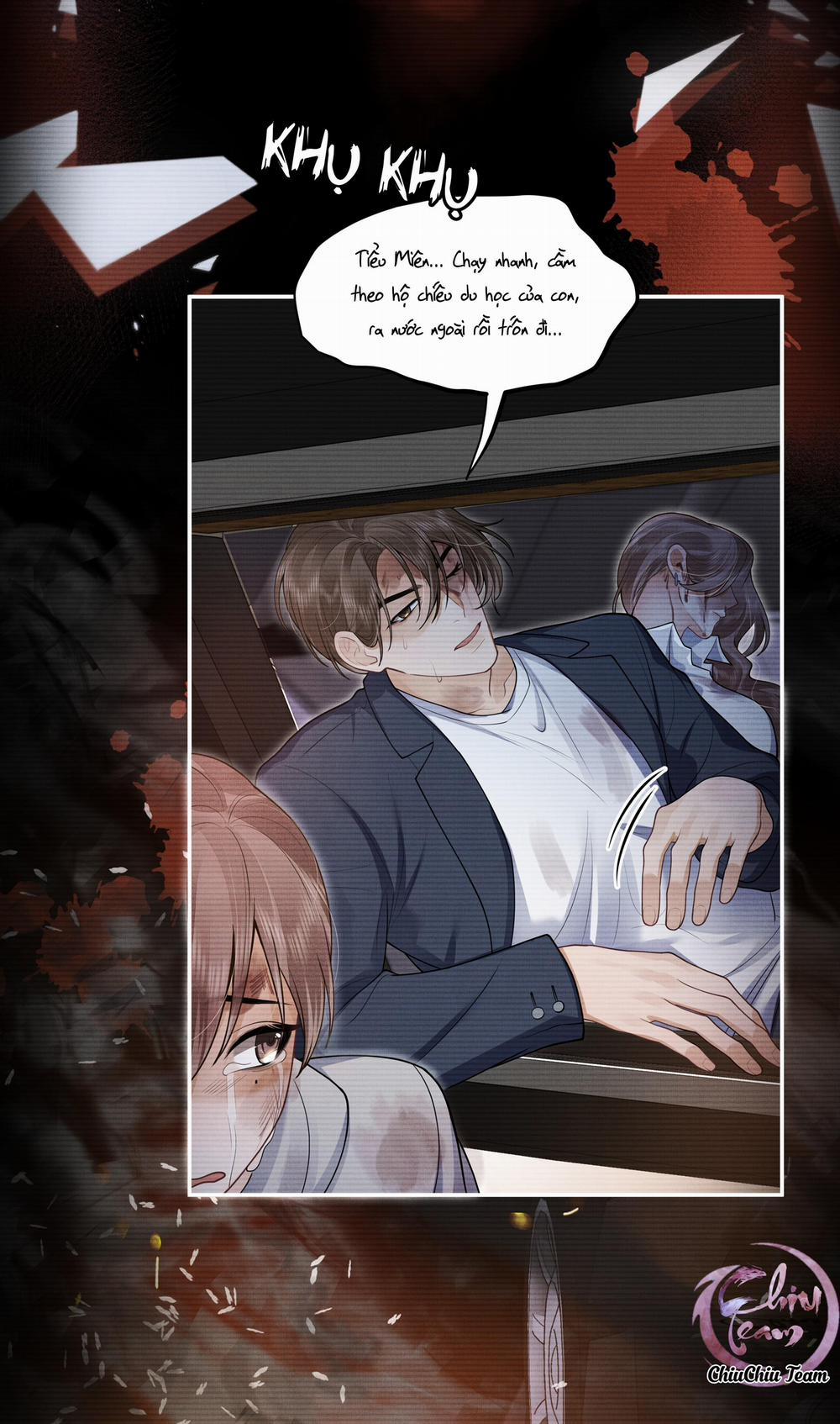 Hôm Nay Tình Cũ Cũng Đòi Quay Lại 5 trang 4