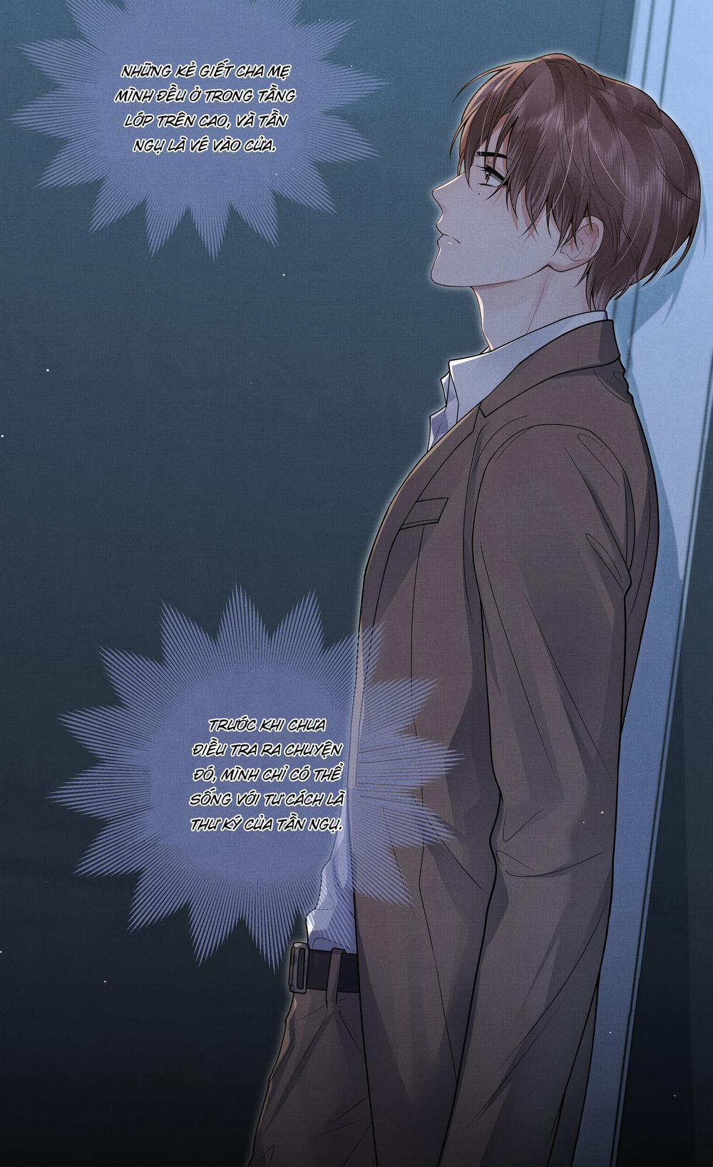 Hôm Nay Tình Cũ Cũng Đòi Quay Lại 5 trang 8