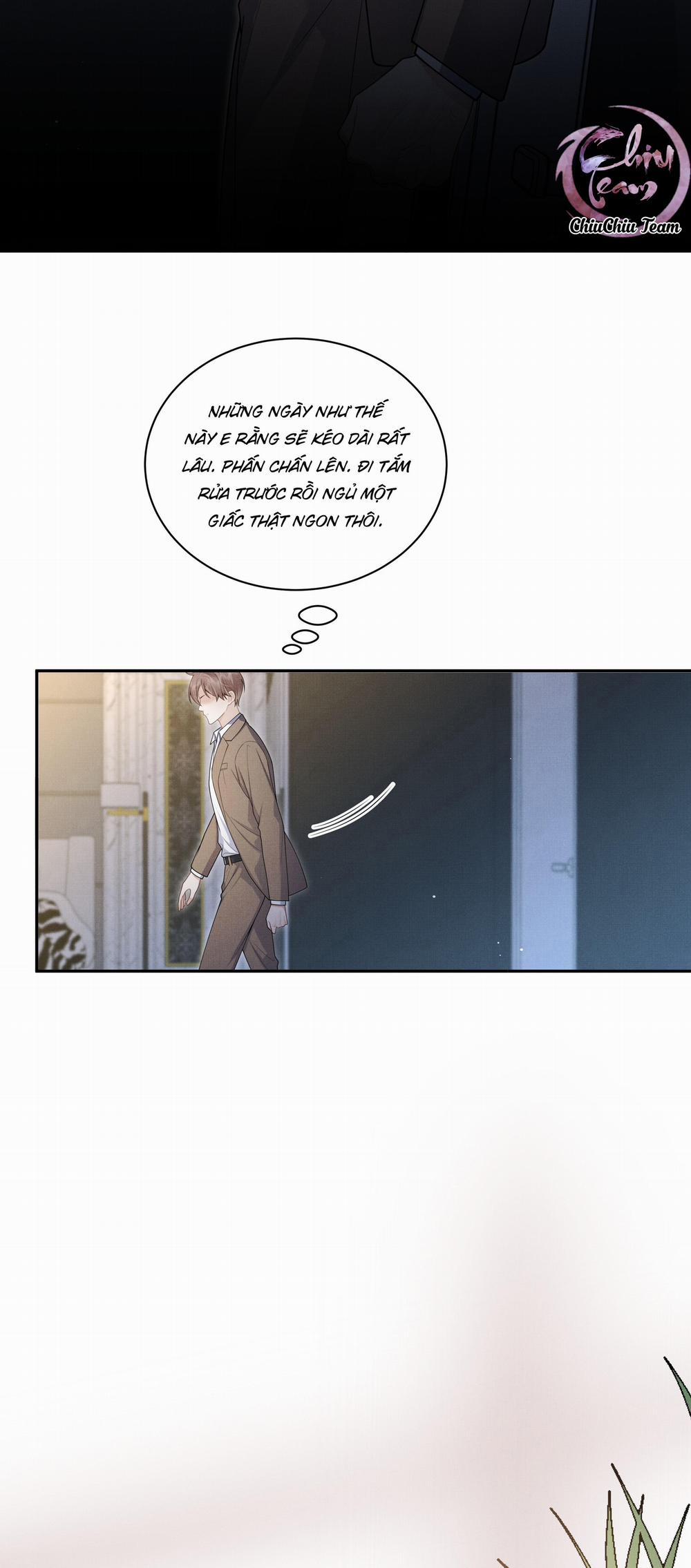 Hôm Nay Tình Cũ Cũng Đòi Quay Lại 5 trang 9