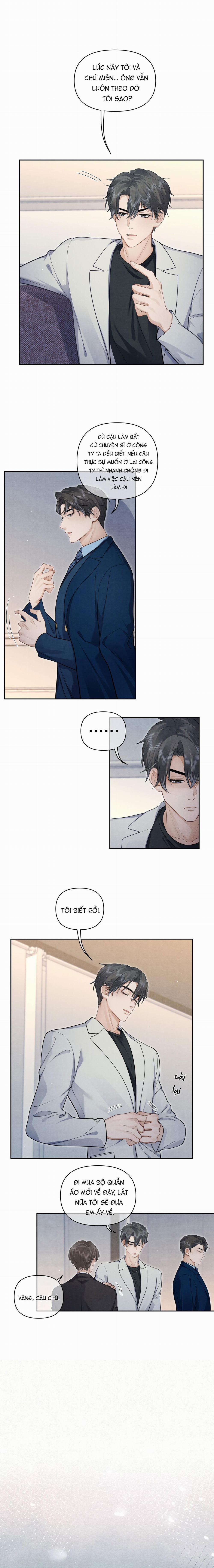 Hôm Nay Tình Cũ Cũng Đòi Quay Lại 6 trang 3