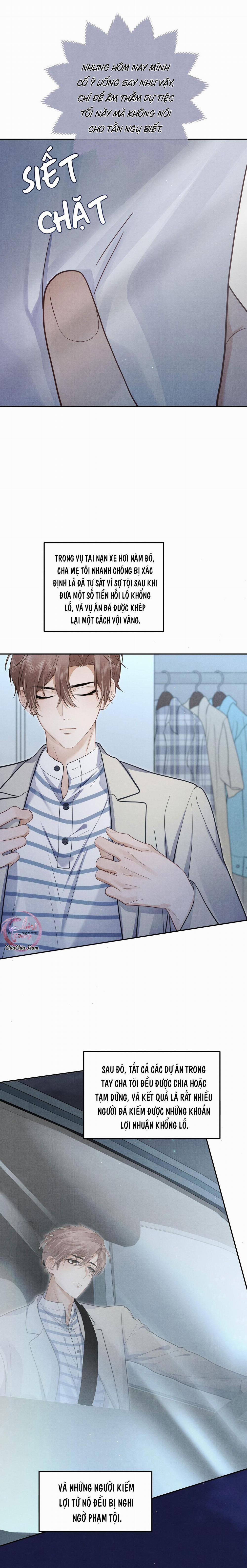 Hôm Nay Tình Cũ Cũng Đòi Quay Lại 6 trang 5