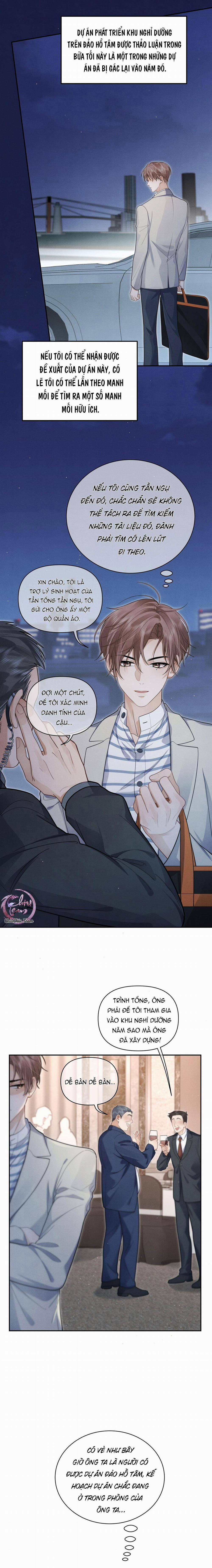 Hôm Nay Tình Cũ Cũng Đòi Quay Lại 6 trang 6