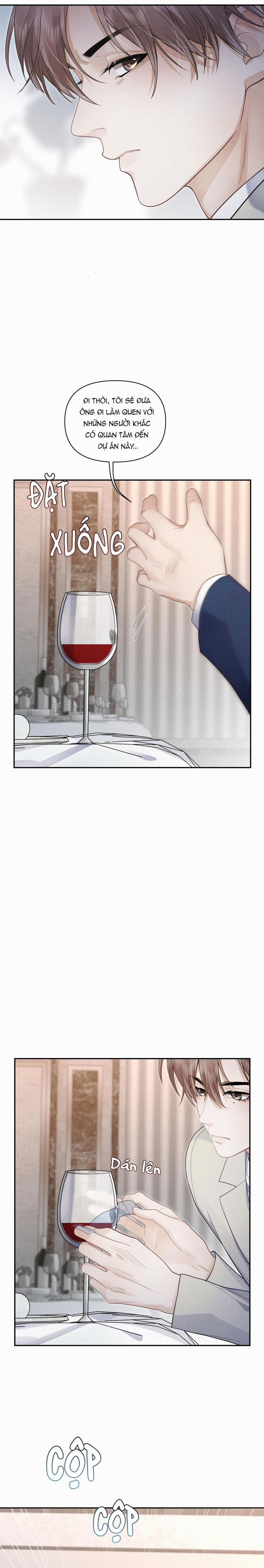 Hôm Nay Tình Cũ Cũng Đòi Quay Lại 6 trang 7