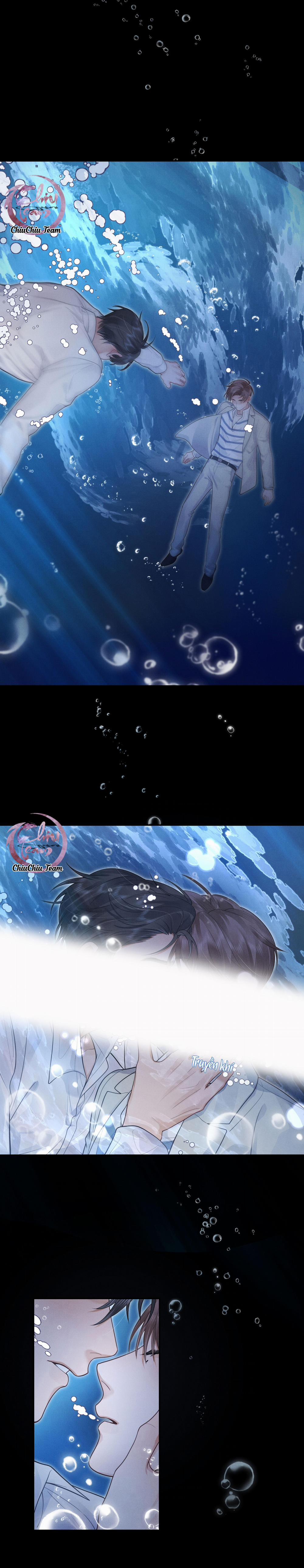 Hôm Nay Tình Cũ Cũng Đòi Quay Lại 7 trang 10