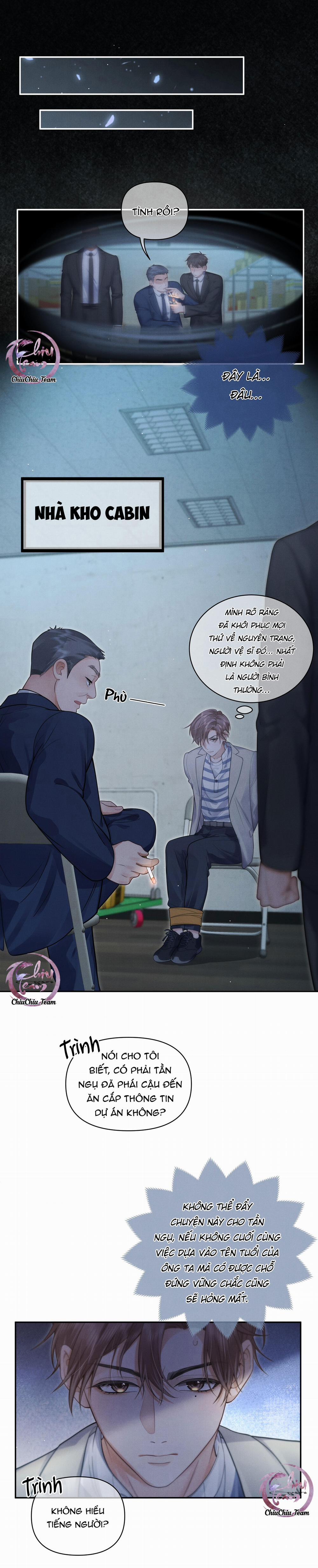 Hôm Nay Tình Cũ Cũng Đòi Quay Lại 7 trang 2