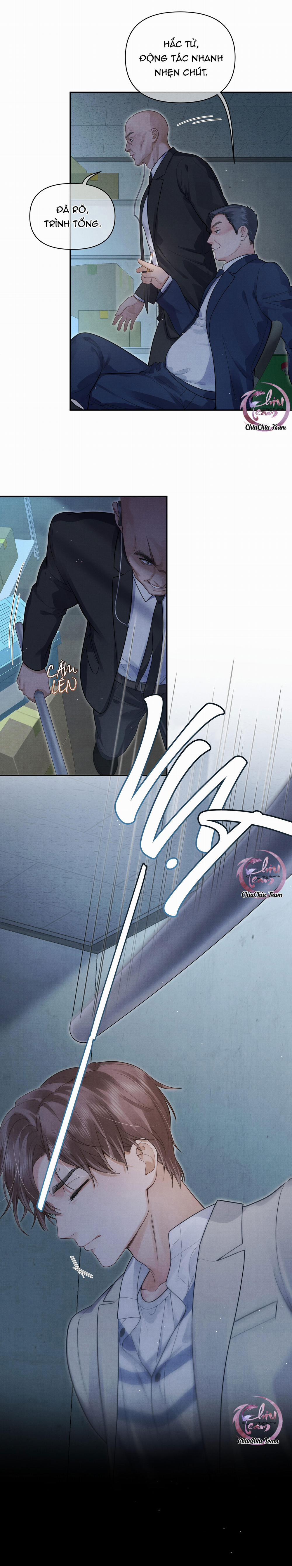 Hôm Nay Tình Cũ Cũng Đòi Quay Lại 7 trang 3