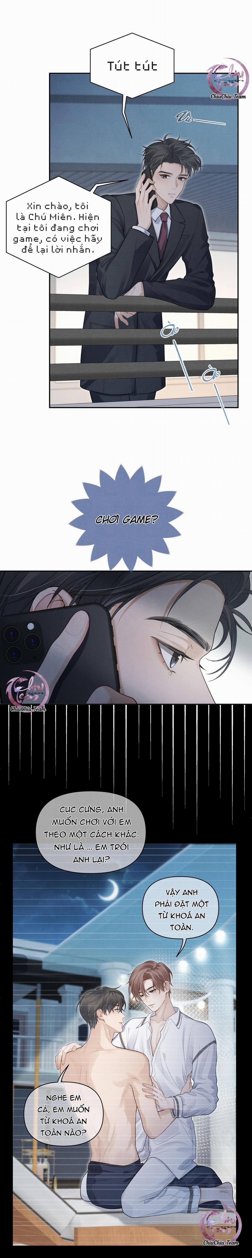 Hôm Nay Tình Cũ Cũng Đòi Quay Lại 7 trang 5