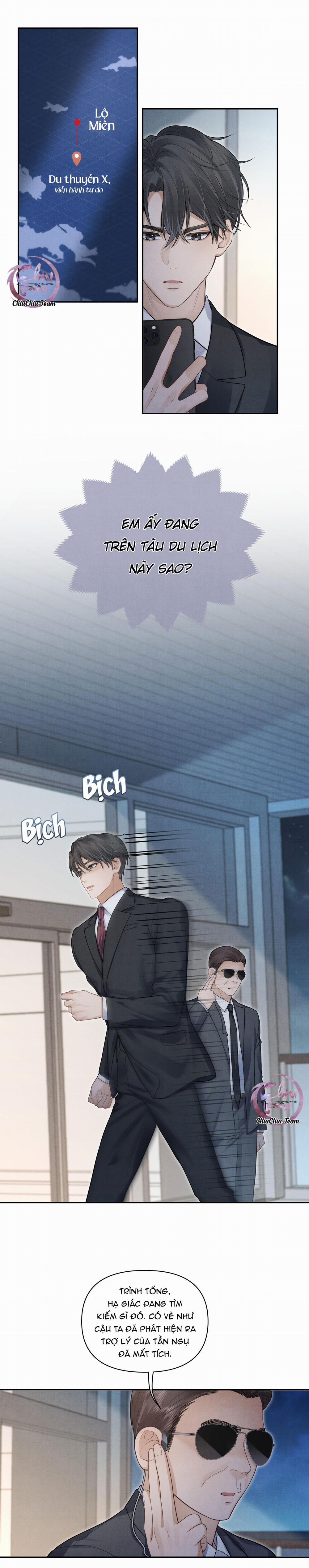 Hôm Nay Tình Cũ Cũng Đòi Quay Lại 7 trang 7