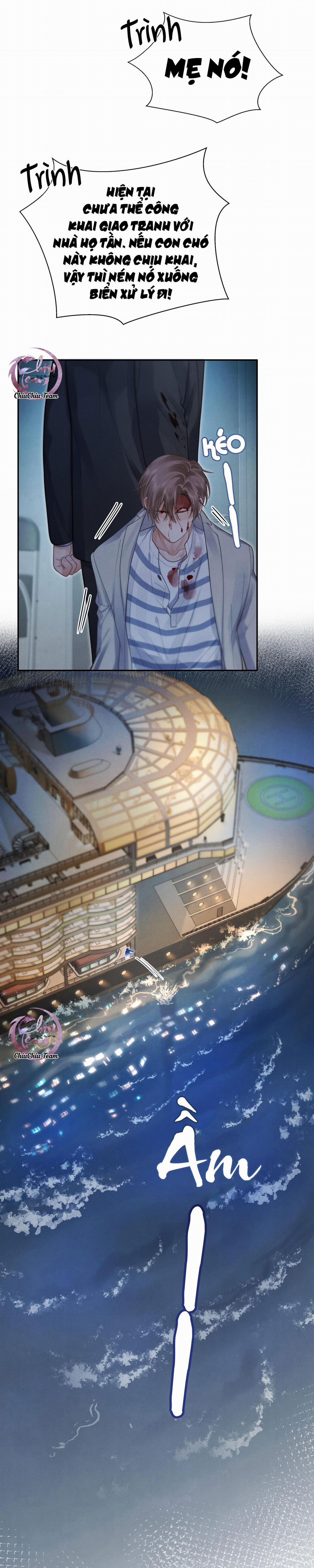 Hôm Nay Tình Cũ Cũng Đòi Quay Lại 7 trang 8