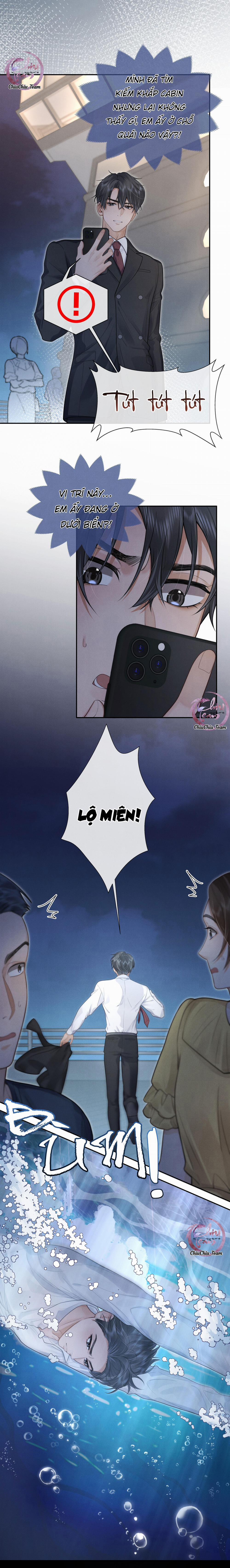 Hôm Nay Tình Cũ Cũng Đòi Quay Lại 7 trang 9