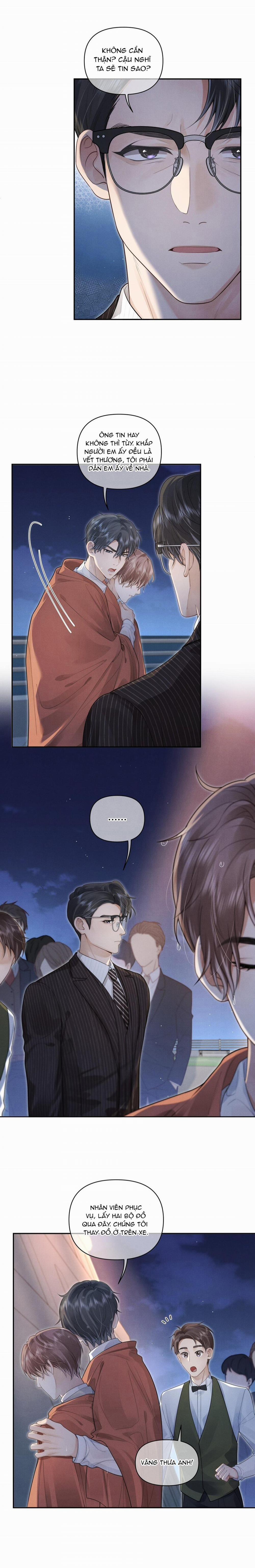 Hôm Nay Tình Cũ Cũng Đòi Quay Lại 8 trang 3